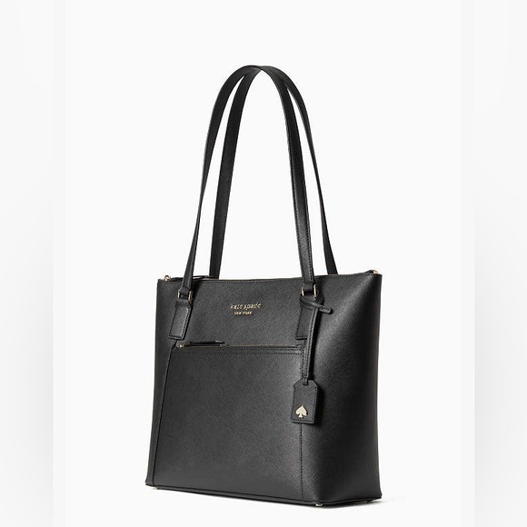 Kate spade Cameron pocket tote gently used - Picture 2 of 8